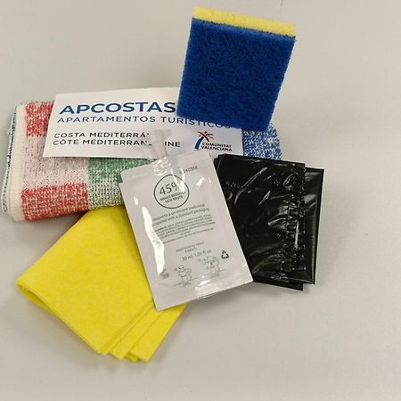Apcostas Aguamarina - Valparaiso Oropesa del Mar Ngoại thất bức ảnh