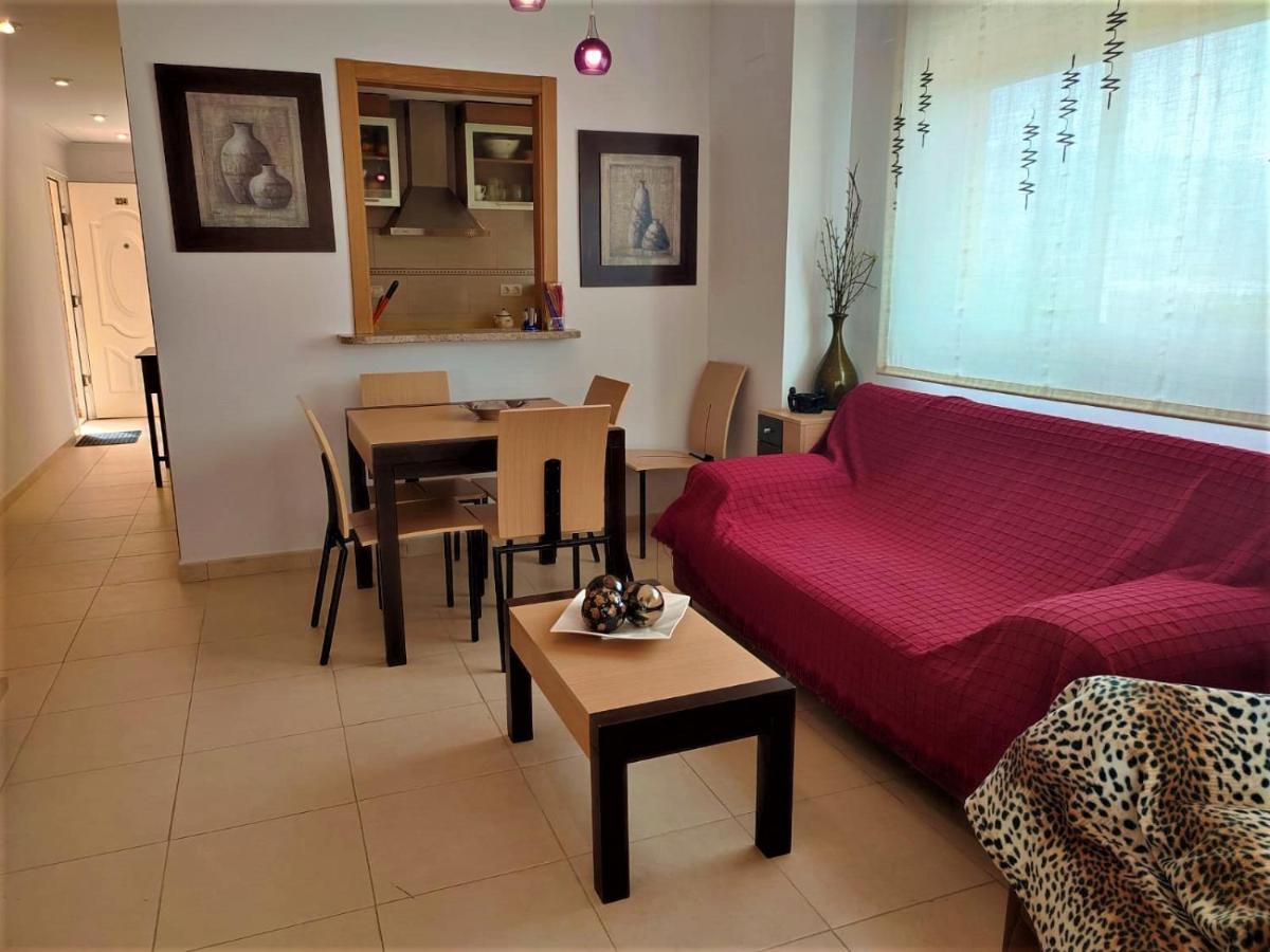 Apcostas Aguamarina - Valparaiso Oropesa del Mar Ngoại thất bức ảnh