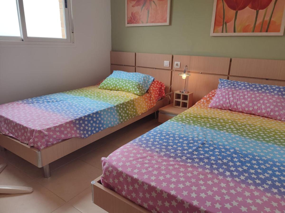 Apcostas Aguamarina - Valparaiso Oropesa del Mar Ngoại thất bức ảnh