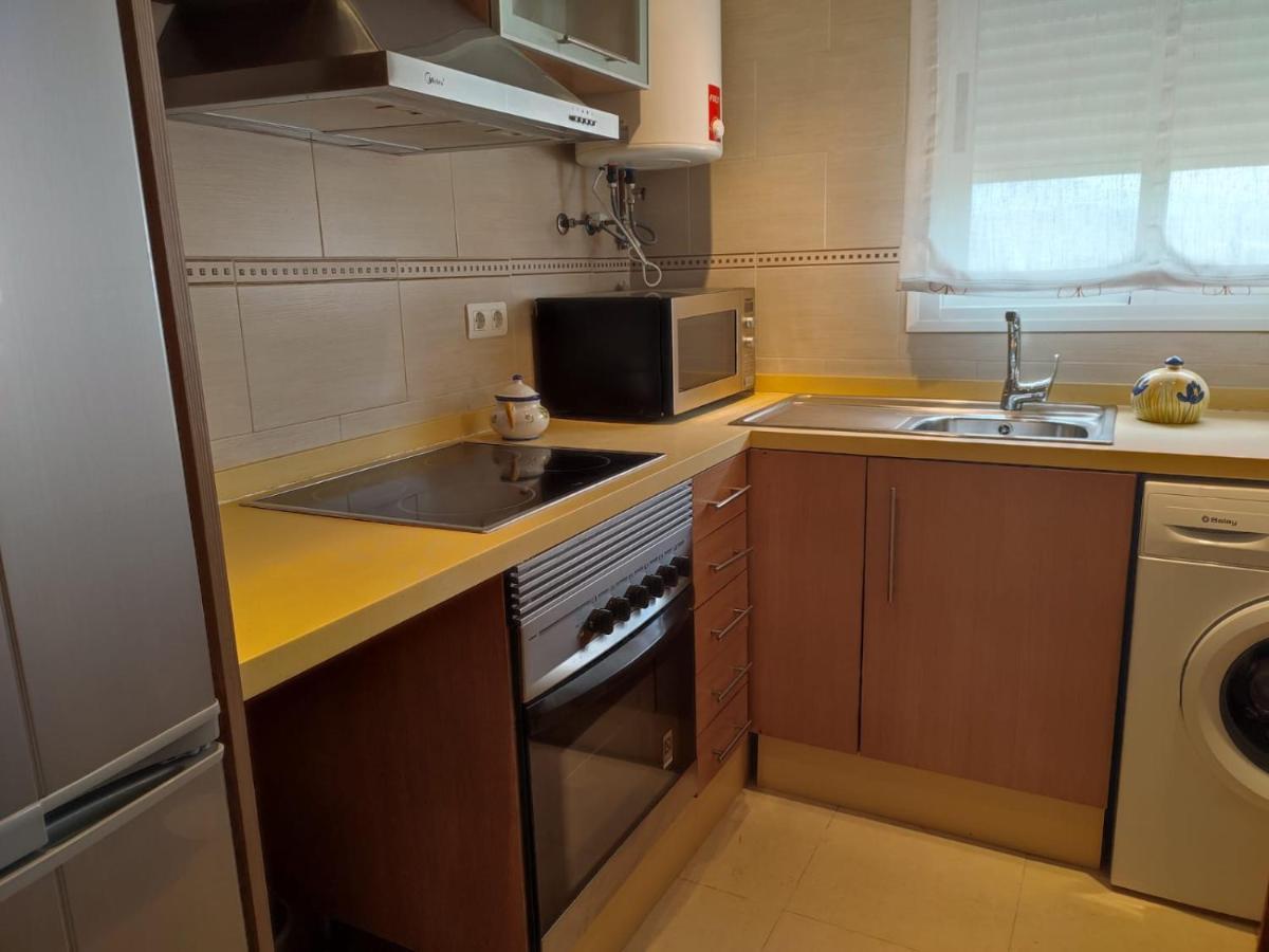 Apcostas Aguamarina - Valparaiso Oropesa del Mar Ngoại thất bức ảnh