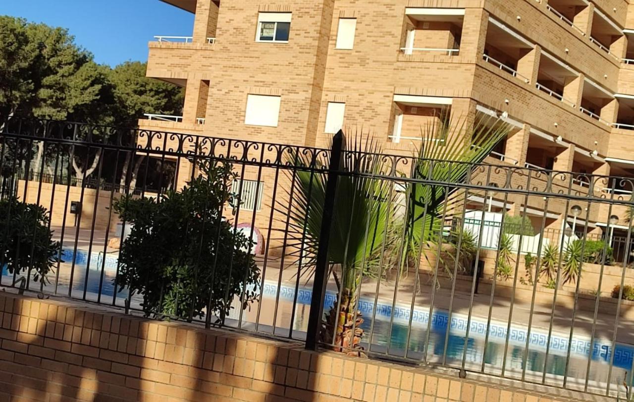 Apcostas Aguamarina - Valparaiso Oropesa del Mar Ngoại thất bức ảnh