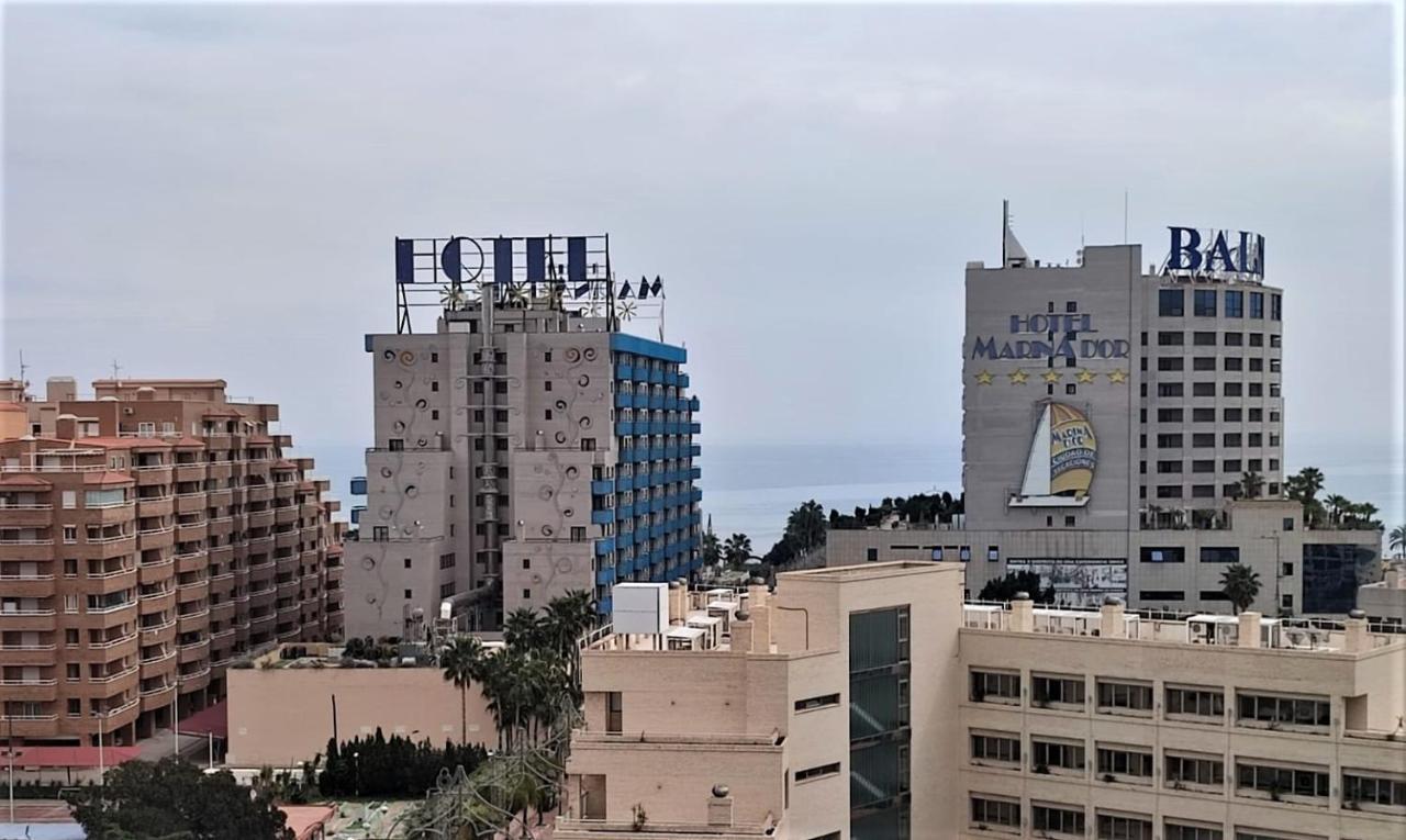 Apcostas Aguamarina - Valparaiso Oropesa del Mar Ngoại thất bức ảnh
